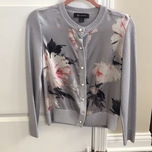 St. John sweater and pant set